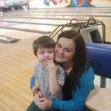 Aiden and Mummy